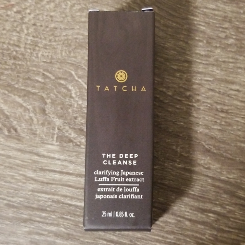Tatcha: The Deep Cleanse